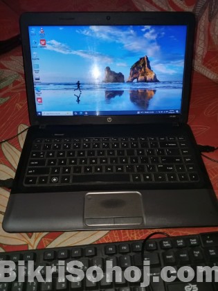 Laptop HP 15s 4GB Intel Core i3 HDD+SSD 128GB